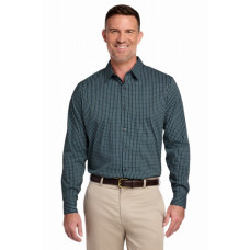 Brooks Brothers® Tech Stretch Patterned Shirt BB18006