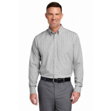 Brooks Brothers® Wrinkle-Free Stretch Patterned Shirt BB18008 Brooks Brothers® Wrinkle-Free Stretch Patterned Shirt BB18008