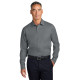 Brooks Brothers® Wrinkle-Free Stretch Pinpoint Spread Collar Shirt BB18012