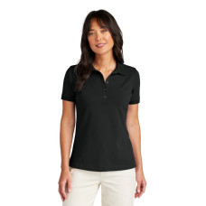 Brooks Brothers® Women's Pima Cotton Pique Polo BB18201