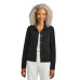 Brooks Brothers Women's Mid-Layer Stretch Button Jacket BB18205