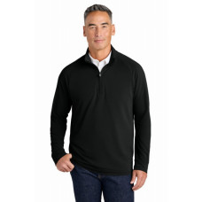Brooks Brothers® Luxe Performance 1/4-Zip BB18214 Brooks Brothers® Luxe Performance 1/4-Zip BB18214