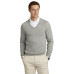 Brooks Brothers Cotton Stretch V-Neck Sweater BB18400