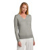 Brooks Brothers Women's Cotton Stretch V-Neck Sweater BB18401