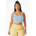 BELLA+CANVAS Women's Micro Rib Spaghetti Strap Tank BC1012 BELLA+CANVAS Women's Micro Rib Spaghetti Strap Tank BC1012