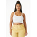 BELLA+CANVAS Women's Micro Rib Spaghetti Strap Tank BC1012 BELLA+CANVAS Women's Micro Rib Spaghetti Strap Tank BC1012