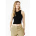 BELLA+CANVAS Women's Micro Rib Racer Tank BC1019 BELLA+CANVAS Women's Micro Rib Racer Tank BC1019