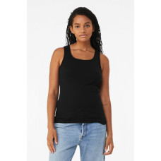 BELLA+CANVAS® Women's Baby Rib Tank BC1080