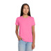 BELLA+CANVAS® Youth Heather CVC Tee BC3001YCVC