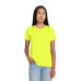 BELLA+CANVAS® Youth Heather CVC Tee BC3001YCVC