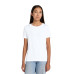 BELLA+CANVAS® Youth Heather CVC Tee BC3001YCVC