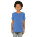 BELLA+CANVAS Youth Jersey Short Sleeve Tee. BC3001Y BELLA+CANVAS Youth Jersey Short Sleeve Tee. BC3001Y