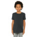 BELLA+CANVAS Youth Jersey Short Sleeve Tee. BC3001Y BELLA+CANVAS Youth Jersey Short Sleeve Tee. BC3001Y