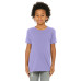 BELLA+CANVAS Youth Jersey Short Sleeve Tee. BC3001Y BELLA+CANVAS Youth Jersey Short Sleeve Tee. BC3001Y