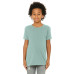 BELLA+CANVAS Youth Jersey Short Sleeve Tee. BC3001Y BELLA+CANVAS Youth Jersey Short Sleeve Tee. BC3001Y