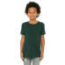 BELLA+CANVAS Youth Jersey Short Sleeve Tee. BC3001Y BELLA+CANVAS Youth Jersey Short Sleeve Tee. BC3001Y