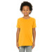 BELLA+CANVAS Youth Jersey Short Sleeve Tee. BC3001Y BELLA+CANVAS Youth Jersey Short Sleeve Tee. BC3001Y