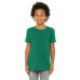 BELLA+CANVAS Youth Jersey Short Sleeve Tee. BC3001Y BELLA+CANVAS Youth Jersey Short Sleeve Tee. BC3001Y