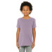 BELLA+CANVAS Youth Jersey Short Sleeve Tee. BC3001Y BELLA+CANVAS Youth Jersey Short Sleeve Tee. BC3001Y