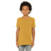 BELLA+CANVAS Youth Jersey Short Sleeve Tee. BC3001Y BELLA+CANVAS Youth Jersey Short Sleeve Tee. BC3001Y