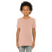 BELLA+CANVAS Youth Jersey Short Sleeve Tee. BC3001Y BELLA+CANVAS Youth Jersey Short Sleeve Tee. BC3001Y