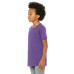 BELLA+CANVAS Youth Jersey Short Sleeve Tee. BC3001Y BELLA+CANVAS Youth Jersey Short Sleeve Tee. BC3001Y