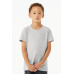 BELLA+CANVAS Youth Jersey Short Sleeve Tee. BC3001Y BELLA+CANVAS Youth Jersey Short Sleeve Tee. BC3001Y