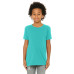 BELLA+CANVAS Youth Jersey Short Sleeve Tee. BC3001Y BELLA+CANVAS Youth Jersey Short Sleeve Tee. BC3001Y