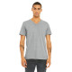 BELLA+CANVAS  Unisex Triblend Short Sleeve V-Neck Te. BC3415