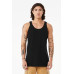 BELLA+CANVAS Unisex Heather CVC Tank BC3480CVC BELLA+CANVAS Unisex Heather CVC Tank BC3480CVC