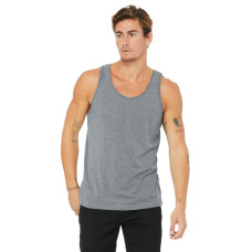 BELLA+CANVAS ® Unisex Jersey Tank. BC3480