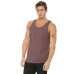 BELLA+CANVAS  Unisex Jersey Tank. BC3480