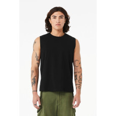 BELLA+CANVAS® Unisex Jersey Muscle Tank BC3483