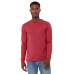 BELLA+CANVAS Unisex Heather CVC Long Sleeve Tee BC3501CVC BELLA+CANVAS Unisex Heather CVC Long Sleeve Tee BC3501CVC