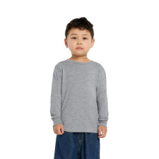 BELLA+CANVAS® Toddler Jersey Long Sleeve Tee BC3501T