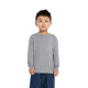 BELLA+CANVAS® Toddler Jersey Long Sleeve Tee BC3501T