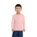 BELLA+CANVAS® Toddler Jersey Long Sleeve Tee BC3501T