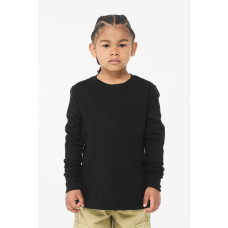 BELLA+CANVAS® Youth Jersey Long Sleeve Tee BC3501Y