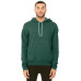BELLA+CANVAS Unisex Sponge Fleece Pullover Hoodie. BC3719 BELLA+CANVAS Unisex Sponge Fleece Pullover Hoodie. BC3719