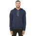 BELLA+CANVAS Unisex Sponge Fleece Pullover Hoodie. BC3719 BELLA+CANVAS Unisex Sponge Fleece Pullover Hoodie. BC3719
