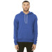 BELLA+CANVAS Unisex Sponge Fleece Pullover Hoodie. BC3719 BELLA+CANVAS Unisex Sponge Fleece Pullover Hoodie. BC3719