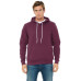 BELLA+CANVAS Unisex Sponge Fleece Pullover Hoodie. BC3719 BELLA+CANVAS Unisex Sponge Fleece Pullover Hoodie. BC3719