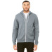 BELLA+CANVAS  Unisex Sponge Fleece Full-Zip Hoodie. BC3739