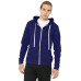 BELLA+CANVAS Unisex Triblend Sponge Fleece Full-Zip Hoodie. BC3909 BELLA+CANVAS Unisex Triblend Sponge Fleece Full-Zip Hoodie. BC3909