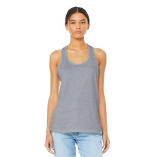 BELLA+CANVAS ® Women's Jersey Racerback Tank. BC6008