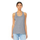 BELLA+CANVAS ® Women's Jersey Racerback Tank. BC6008
