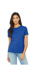BELLA+CANVAS Women's Relaxed CVC Tee BC6400CVC BELLA+CANVAS Women's Relaxed CVC Tee BC6400CVC