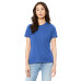 BELLA+CANVAS  Women's Relaxed Jersey Short Sleeve Tee. BC6400