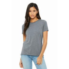 BELLA+CANVAS® Women's Relaxed Triblend Tee BC6413