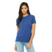 BELLA+CANVAS Women's Relaxed Triblend Tee BC6413 BELLA+CANVAS Women's Relaxed Triblend Tee BC6413